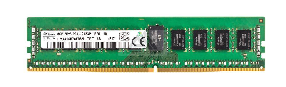 HYNIX HMA41GR7MFR8N-TF 8GB 2Rx8 DDR4 17000 PC4-2133-R ECC REGISTERED MEMORY RAM