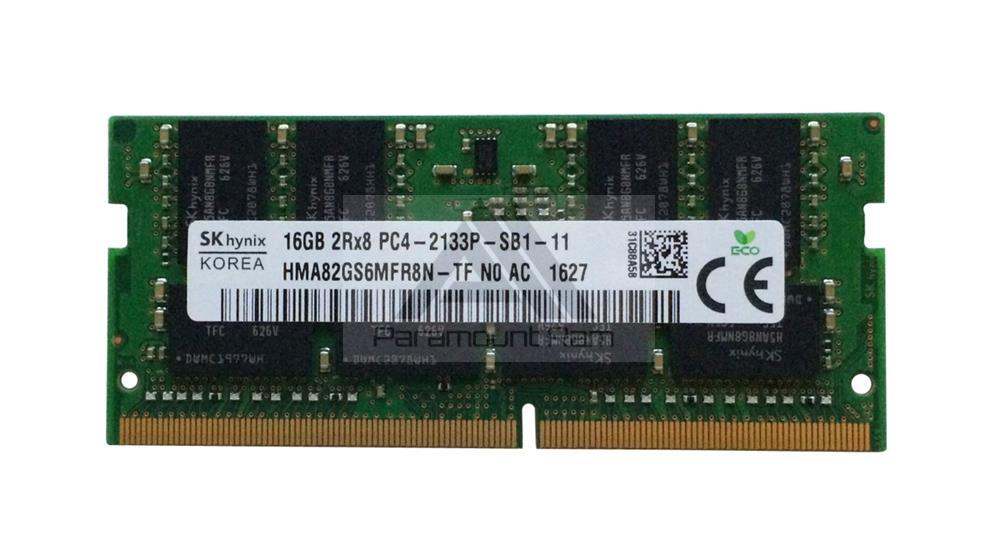 HMA82GS6MFR8N TF HYNIX 16GB 2133MHz PC4 17000 NON ECC 1 2V SODIMM 