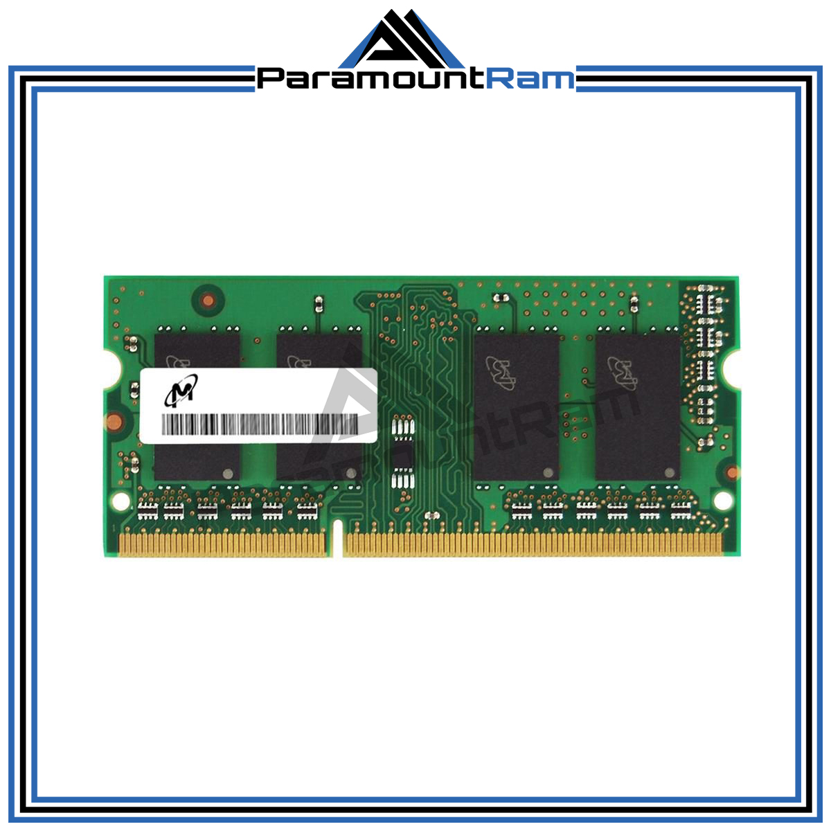 Micron 16GB DDR4-2666 ECC SODIMM 2Rx8 CL19 | MTA18ASF2G72HZ-2G6E4R 